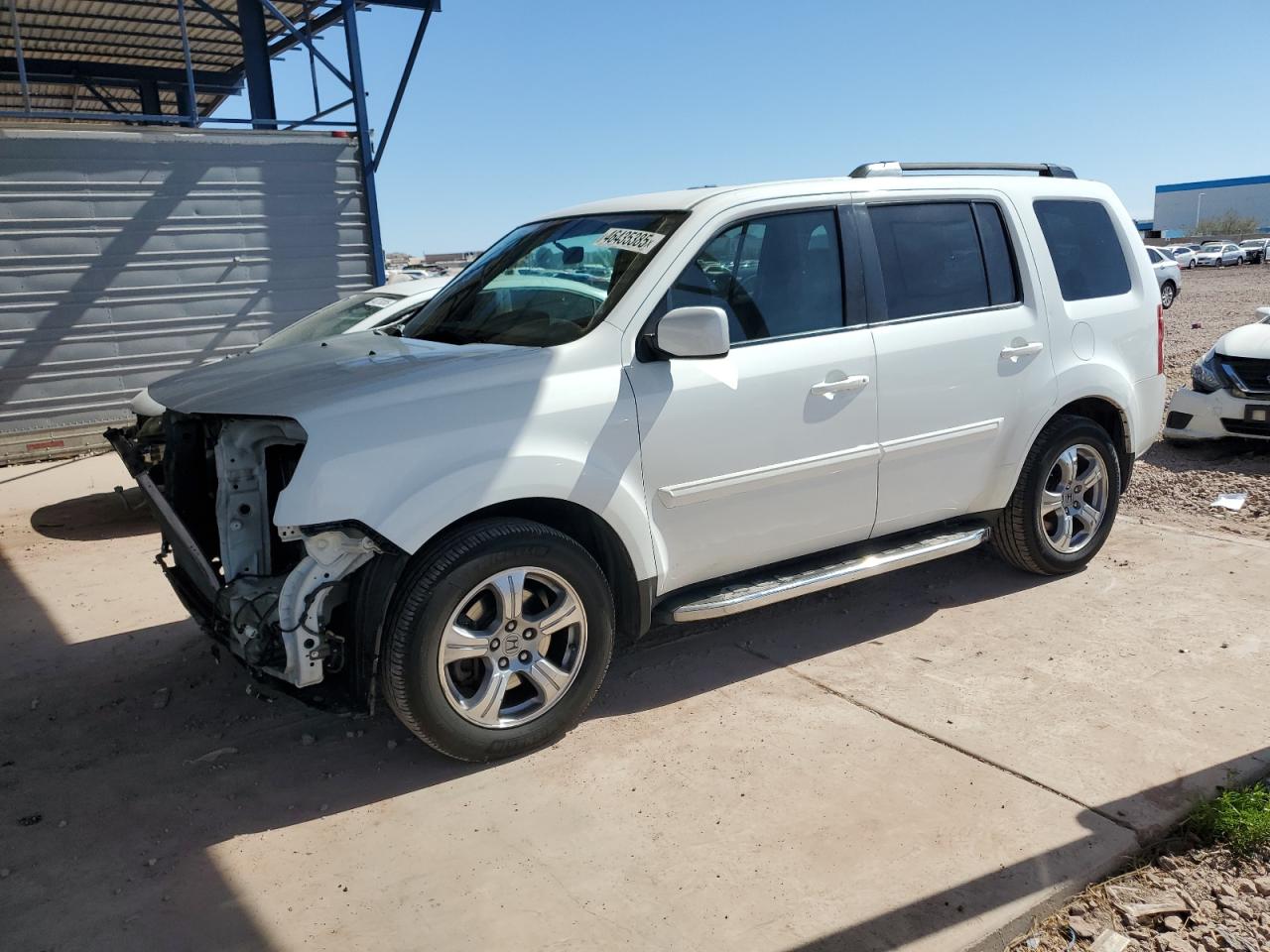 HONDA PILOT EX
