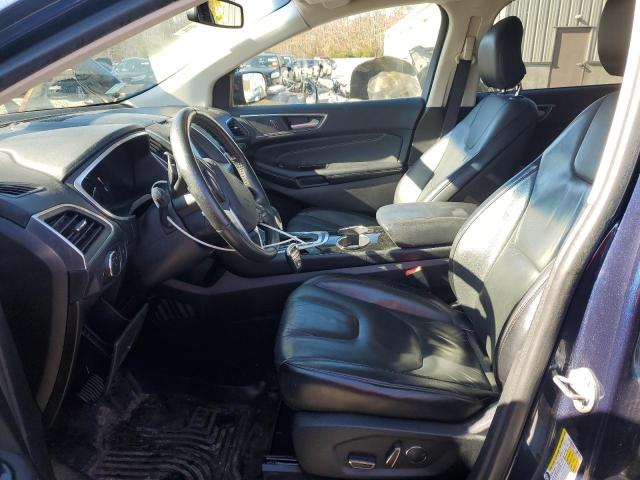 2017 FORD EDGE TITAN - 2FMPK4K90HBB92781