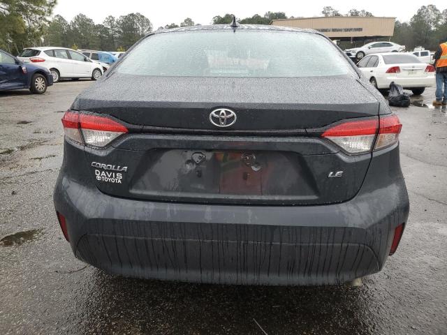 2025 TOYOTA COROLLA LE - 5YFB4MDE0SP243133