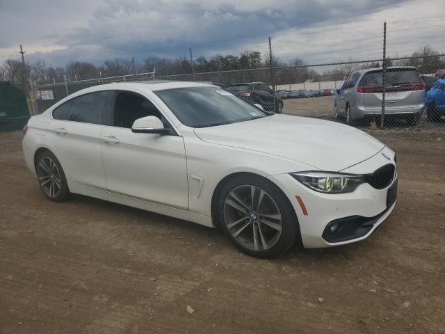 Vin: wba4j1c08lcd53685, lot: 46979525, bmw 4 series gran coupe 20204
