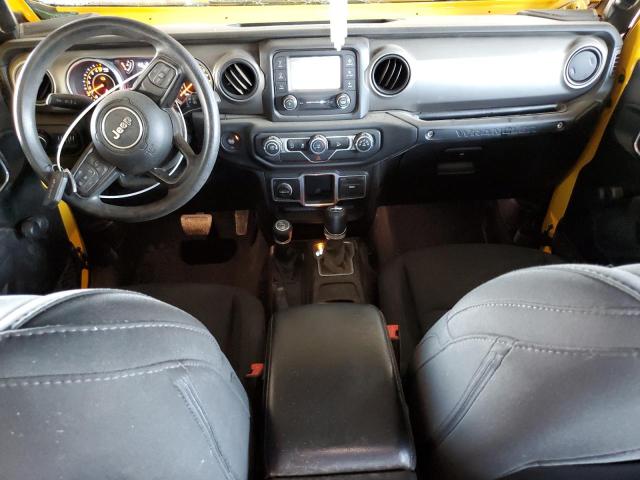 2018 JEEP WRANGLER U - 1C4HJXDG9JW291015