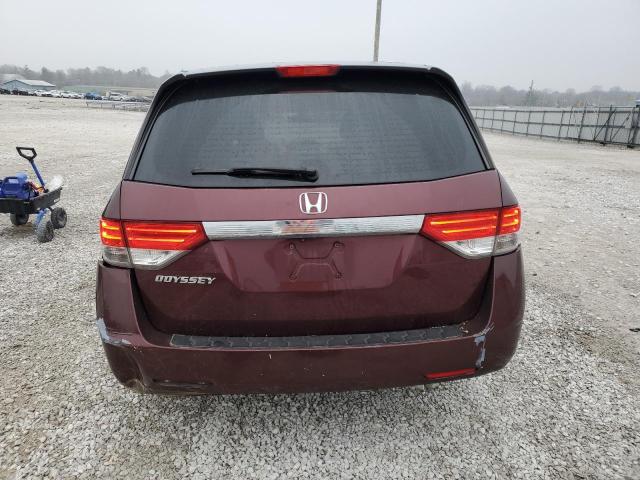 2016 HONDA ODYSSEY LX 5FNRL5H2XGB087029