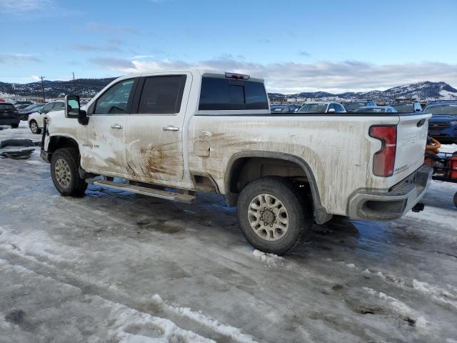 2024 CHEVROLET SILVERADO 2GC4YPEY5R1100713