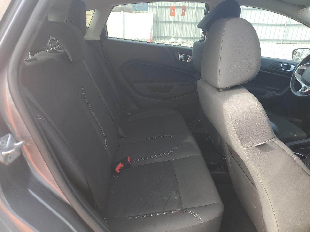 Ford Fiesta se 2014