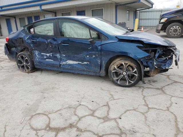 Vin: 1g1be5sm4k7118014, lot: 47190435, chevrolet cruze lt 20194