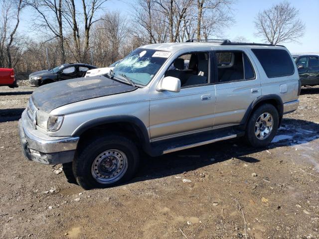 TOYOTA 4RUNNER SR