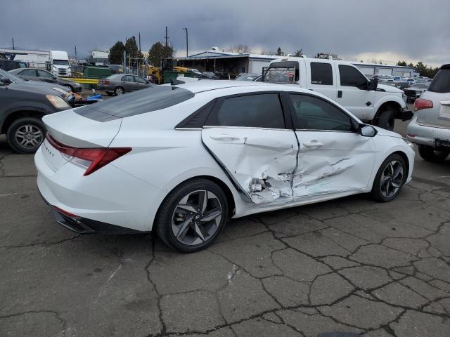 Vin: 5npln4ag0mh012711, lot: 45606275, hyundai elantra sel 20213