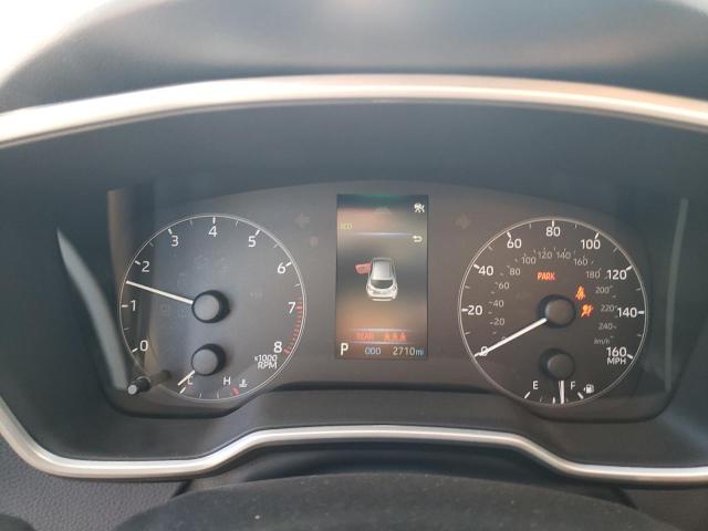 2025 TOYOTA COROLLA SE - JTND4MBE6S3241127