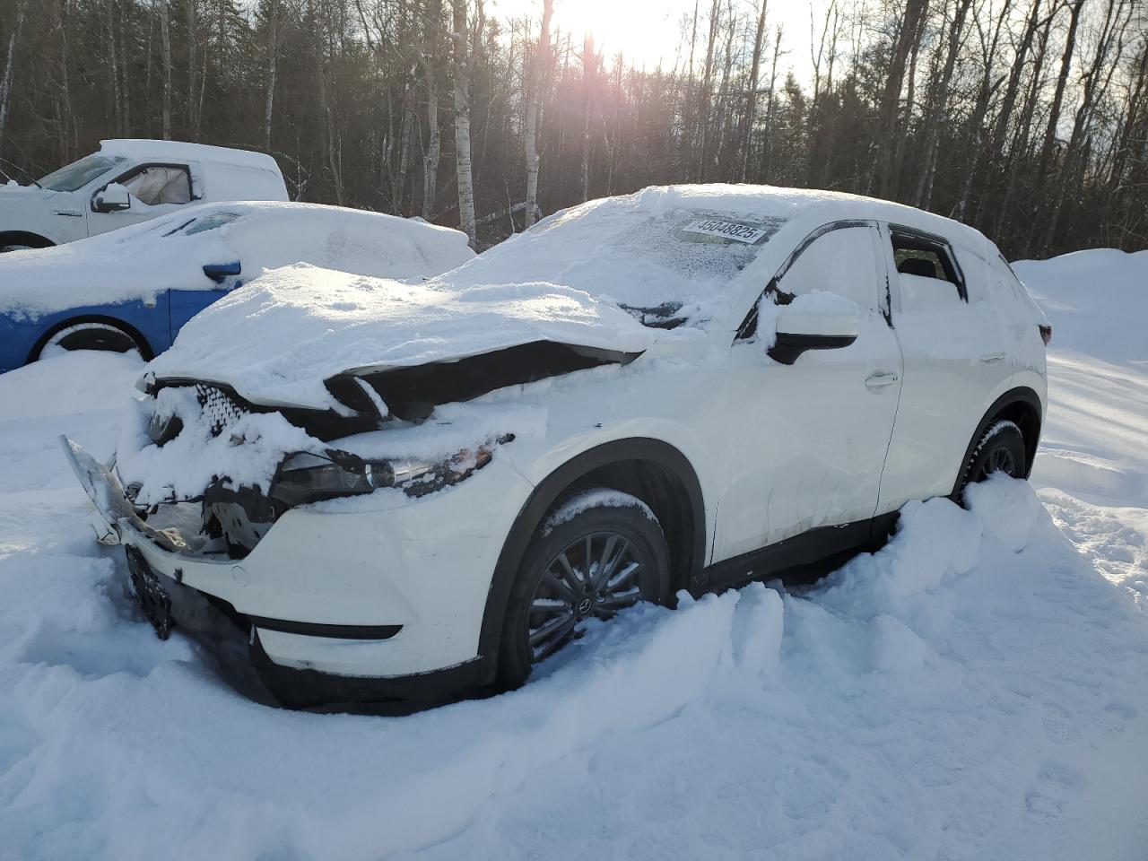 MAZDA CX-5 TOURING