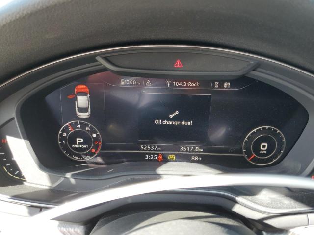 2018 AUDI A5 PRESTIG WAUFNCF5XJA007269