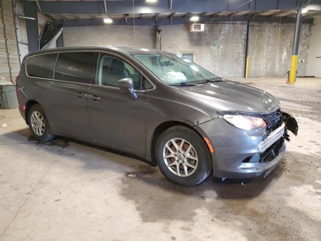 2021 CHRYSLER VOYAGER LX 2C4RC1CG2MR579369