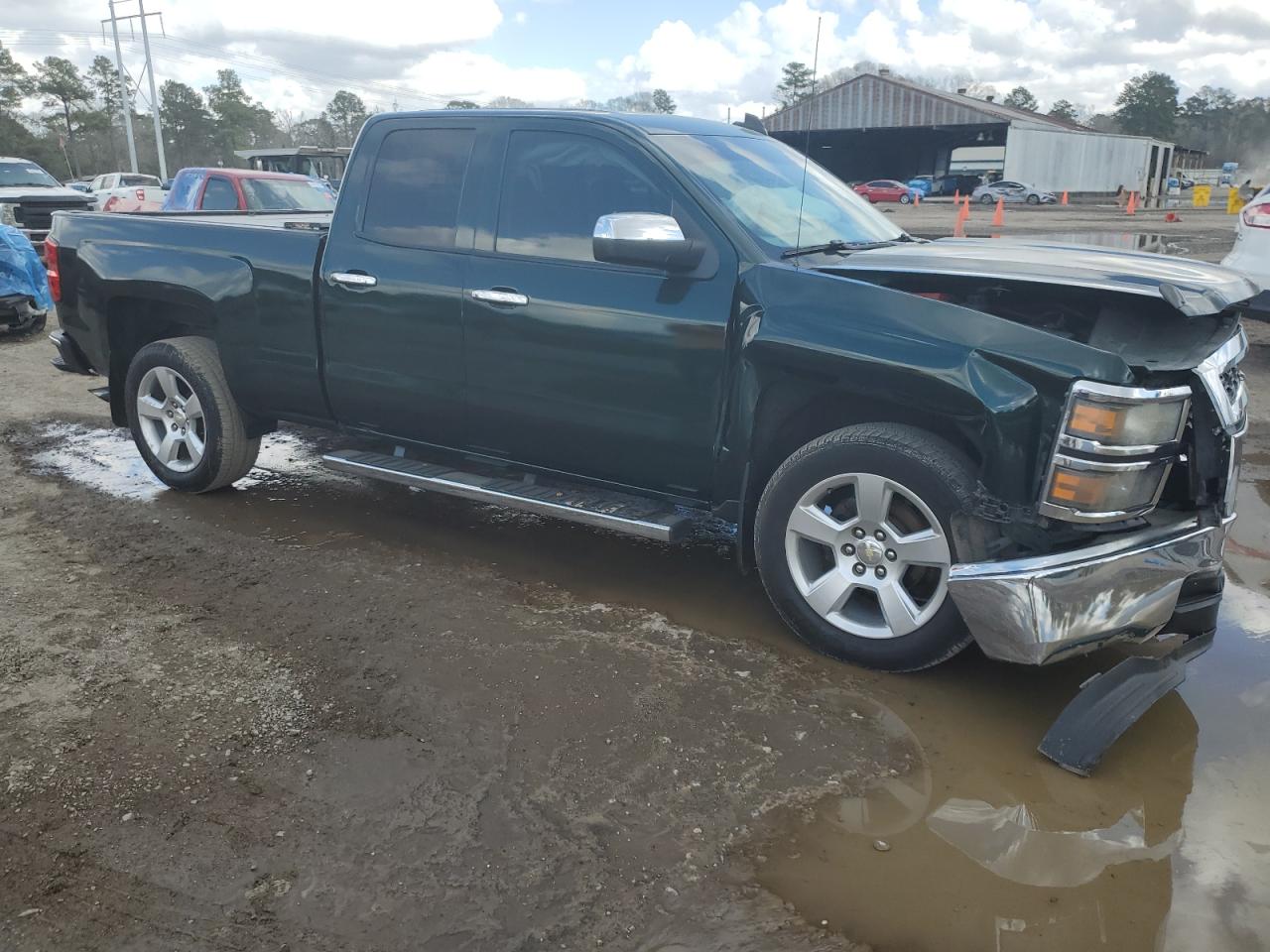 CHEVROLET SILVERADO C1500