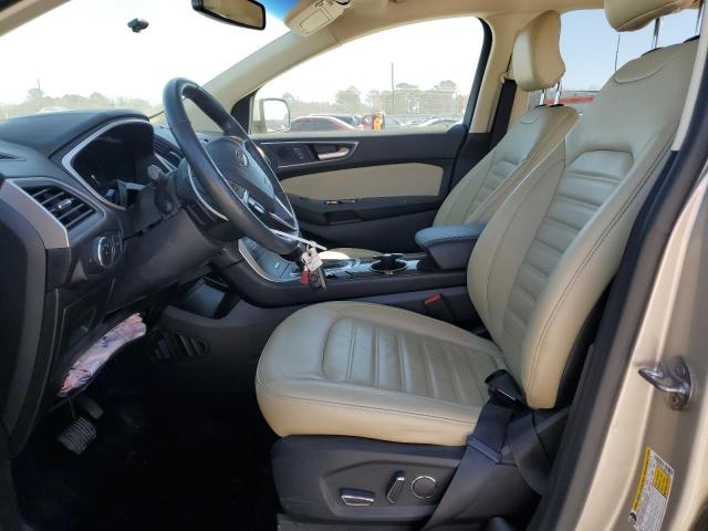 2017 FORD EDGE SEL - 2FMPK3J81HBC07324
