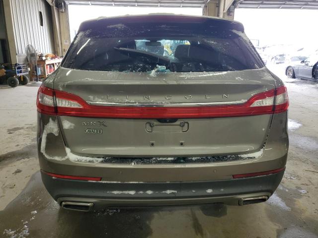 2017 LINCOLN MKX SELECT 2LMPJ6KR4HBL38960