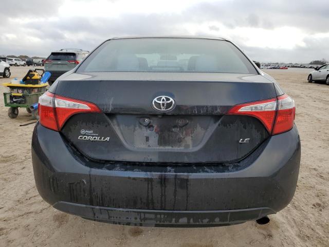 2016 TOYOTA COROLLA L - 2T1BURHEXGC573361
