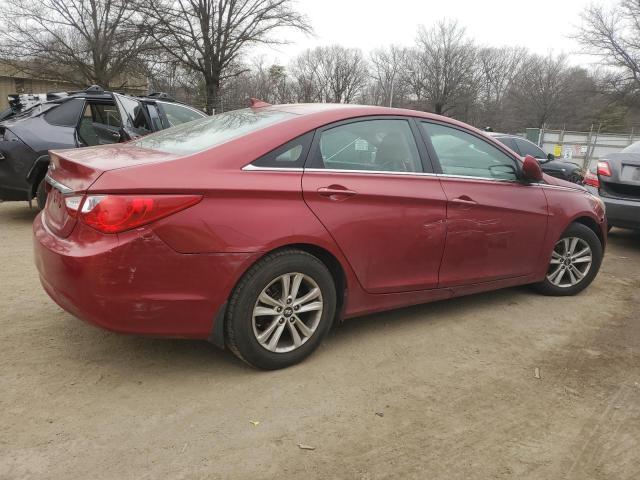 Vin: 5npeb4ac4ch467753, lot: 44063925, hyundai sonata gls 20123