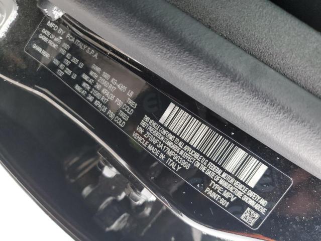 2021 FIAT 500X POP ZFBNF3A17MP903968