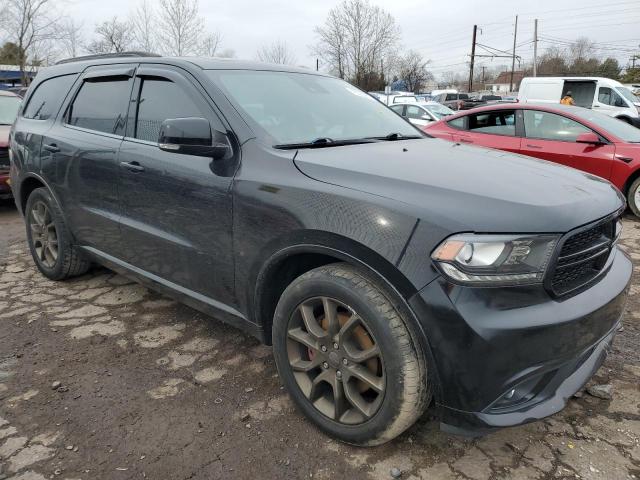 Vin: 1c4sdjct6hc644136, lot: 45325085, dodge durango r/t 20174