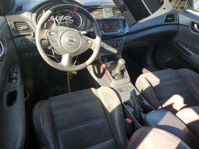 2017 NISSAN SENTRA SR - 3N1CB7AP6HY392952