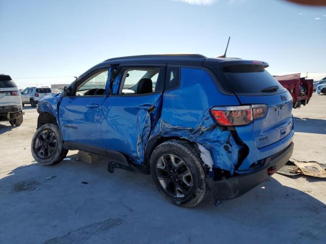 2018 JEEP COMPASS TR 3C4NJDDB1JT454784