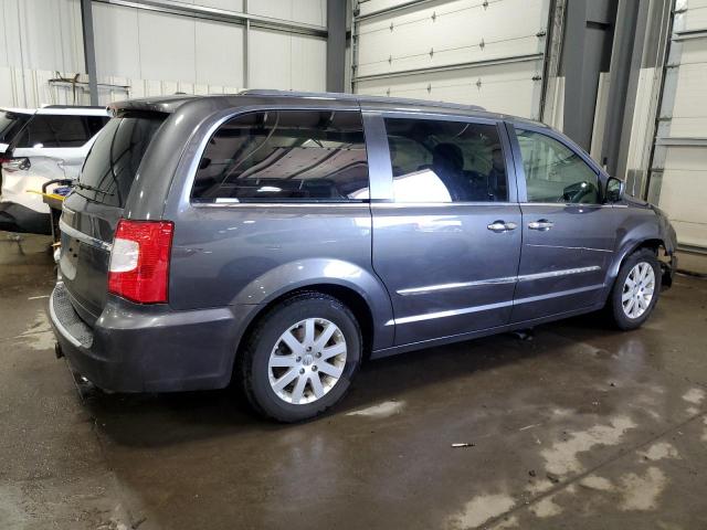 Vin: 2c4rc1bg6gr246825, lot: 46861055, chrysler minivan touring 20163