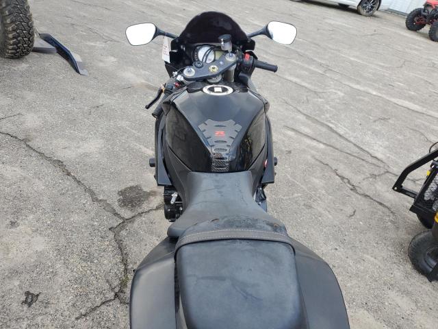 2007 SUZUKI GSX-R600 JS1GN7DAX72116018