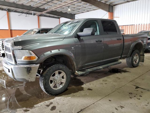 DODGE RAM 2500 2011 silver  diesel 3D7UT2CL2BG534549 photo #1