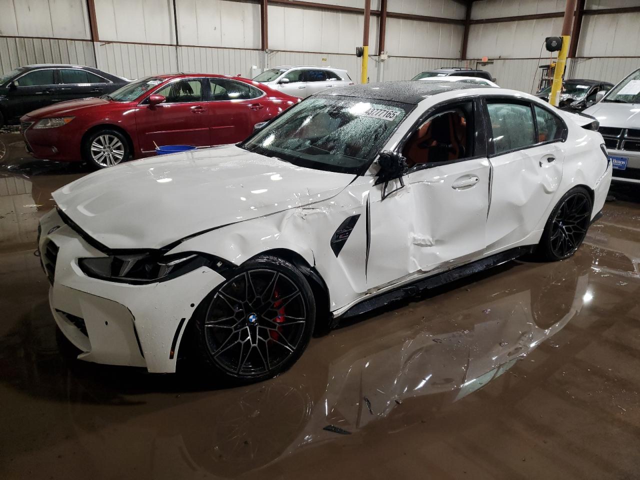 WBS33HJ03SFU35458 BMW M3 COMPETI 2025