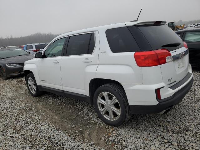 2017 GMC TERRAIN SL - 2GKALMEK0H6205242
