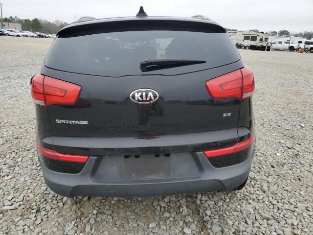 2016 KIA SPORTAGE E - KNDPC3AC4G7836301