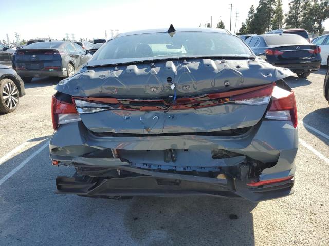 2022 HYUNDAI ELANTRA SE - KMHLM4AG3NU301328