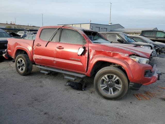 2019 TOYOTA TACOMA DOU - 5TFAZ5CN7KX080180