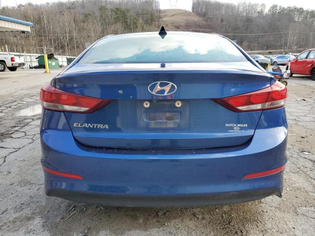 2017 HYUNDAI ELANTRA SE - 5NPD84LF1HH170545