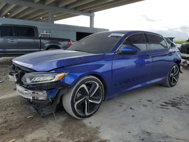 2020 HONDA ACCORD SPO - 1HGCV1F34LA059218