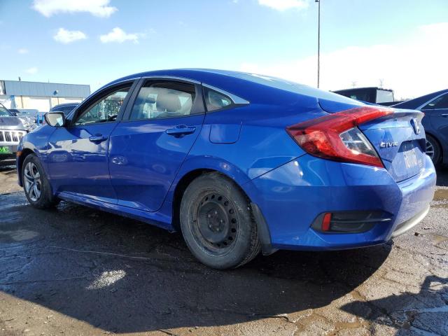 2016 HONDA CIVIC LX - 19XFC2F59GE006154