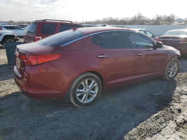 Vin: 5xxgn4a7xdg236663, lot: 43808675, kia optima ex 20133