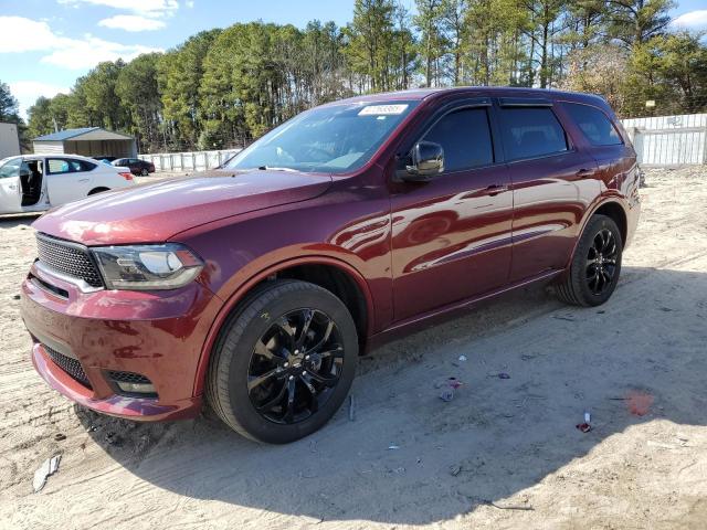 Vin: 1c4rdjdg1lc186112, lot: 47263365, dodge durango gt 2020 img_1