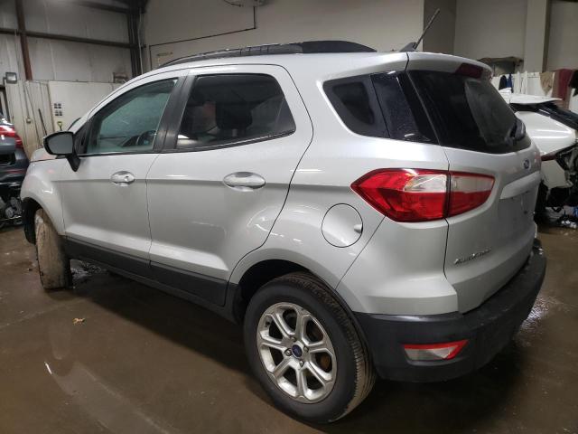 2019 FORD ECOSPORT S MAJ6S3GL3KC251981