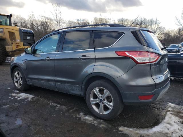 FORD ESCAPE SE 2014 gray 4dr spor gas 1FMCU9GX2EUD41355 photo #3