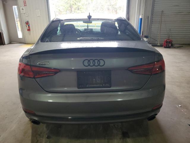 2018 AUDI A5 PREMIUM WAUPNAF59JA004145