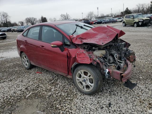 Vin: 3fadp4bjxfm163695, lot: 44911045, ford fiesta se 20154