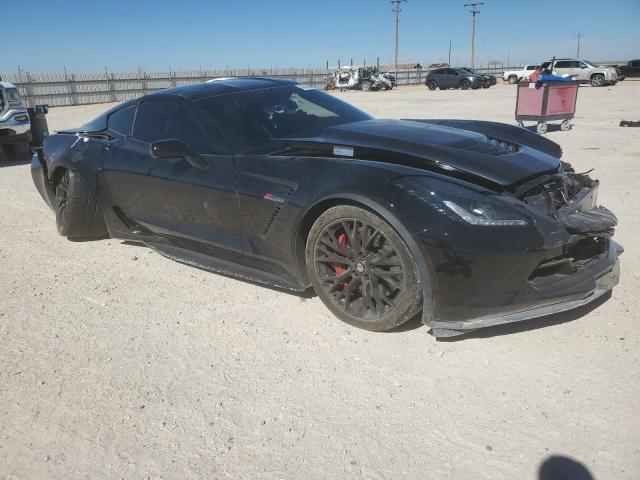 2019 CHEVROLET CORVETTE Z 1G1YP2D62K5605967
