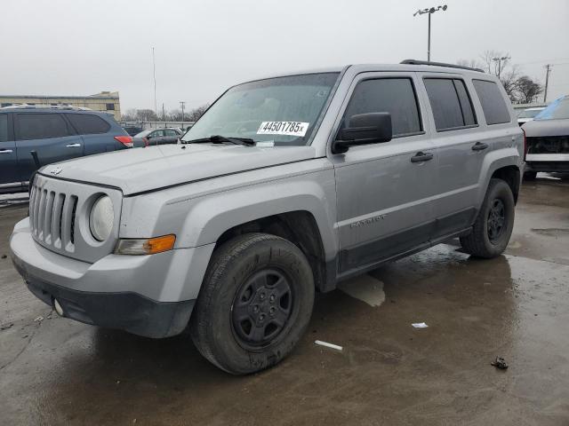 JEEP PATRIOT SP