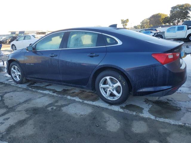 2018 CHEVROLET MALIBU LS - 1G1ZC5ST0JF194166