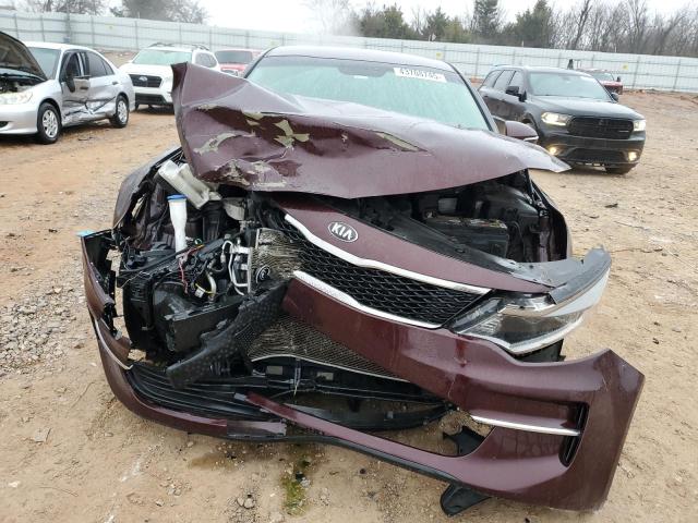 2018 KIA OPTIMA LX - 5XXGT4L33JG268947