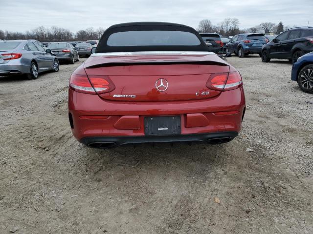 2018 MERCEDES-BENZ C 43 4MATI - WDDWK6EB5JF677695