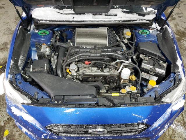 2020 SUBARU WRX JF1VA1A60L9827790