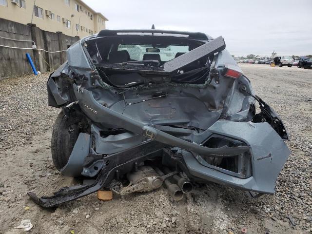 2021 HONDA CIVIC SPOR - SHHFK7H45MU218803