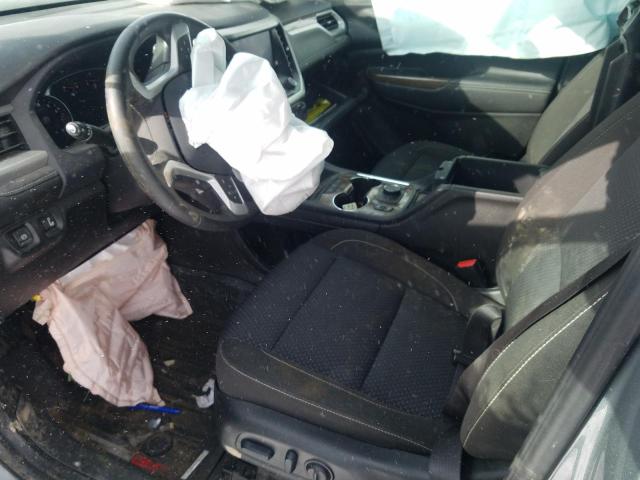 2023 GMC ACADIA SLE 1GKKNRLS3PZ263136
