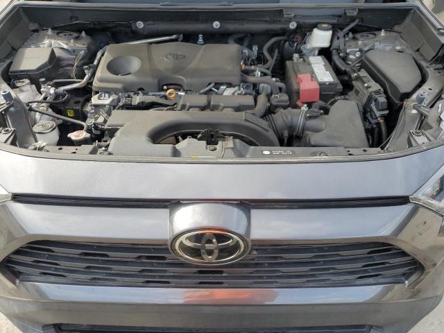 2021 TOYOTA RAV4 LE - 2T3H1RFV1MC155845